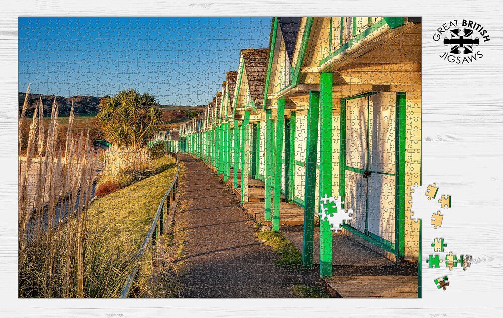 Langland Bay