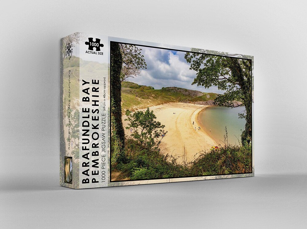 Barafundle Bay