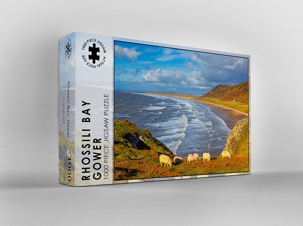 Rhossili Bay