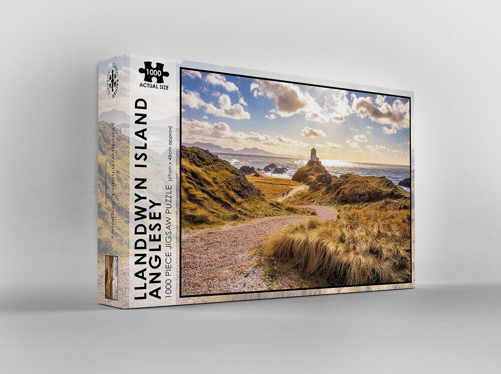 Llanddwyn Island