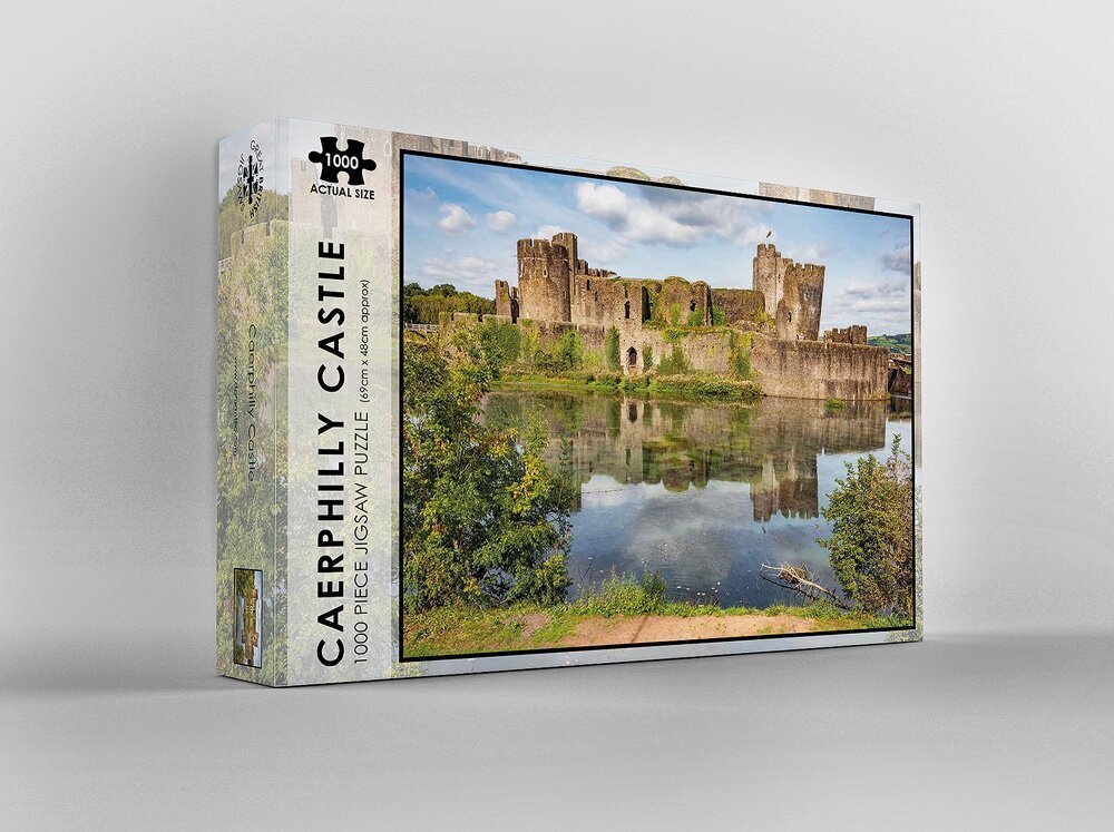 Caerphilly Castle