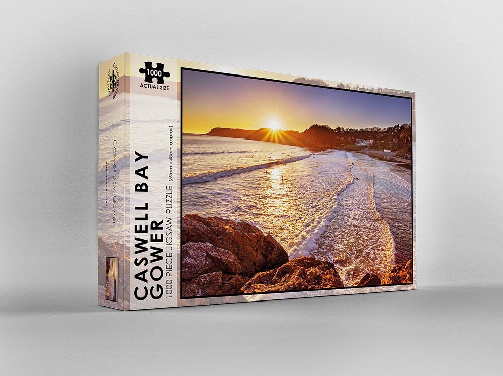 Caswell Bay