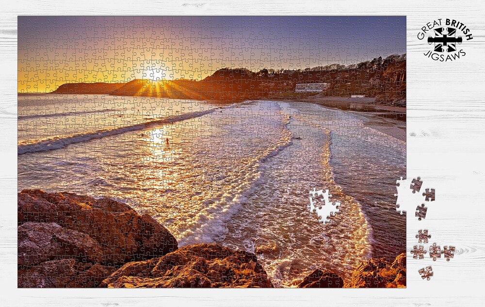 Caswell Bay